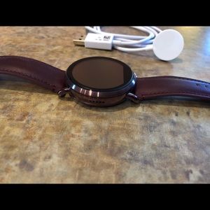 Fossil Q Wander Smartwatch